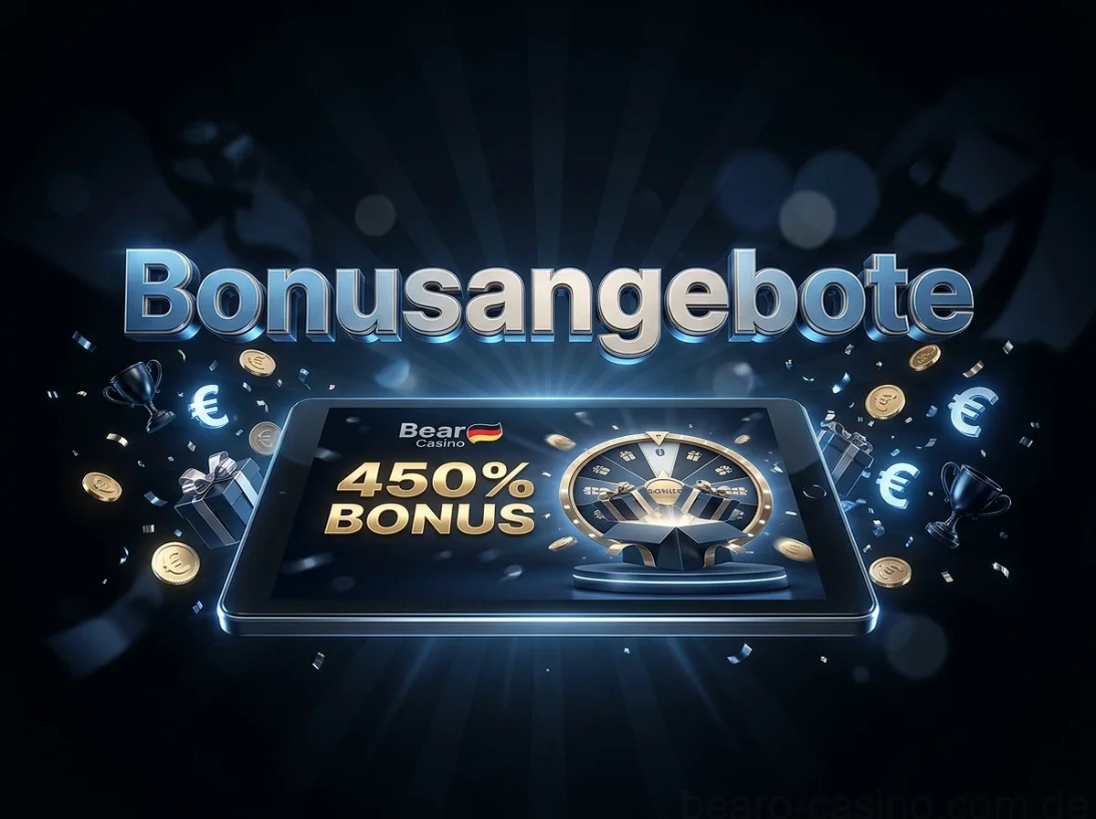 Bonusangebote