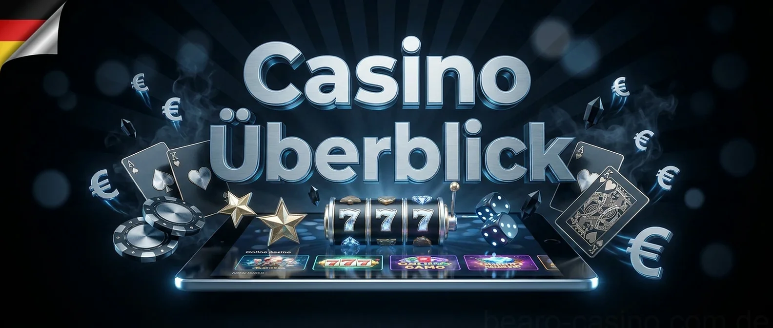 Casino Überblick
