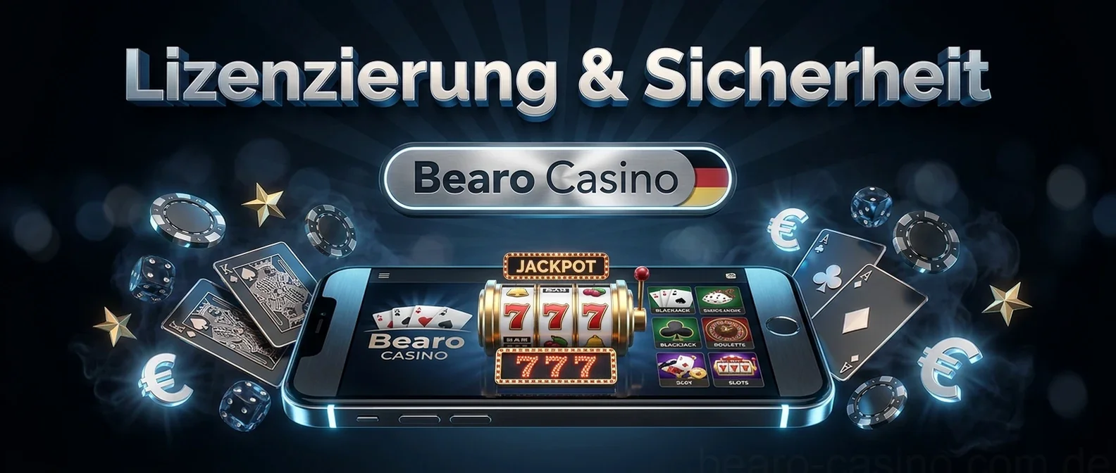 Lizenzierung & Sicherheit
